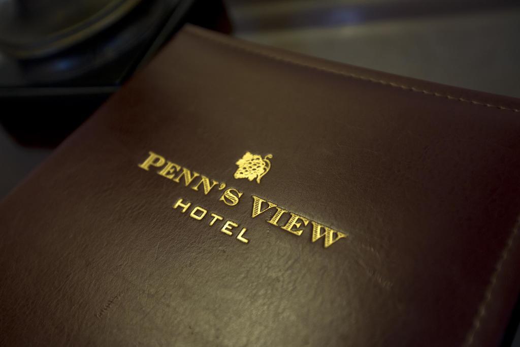 Penn'S View Hotel Филадельфия Экстерьер фото